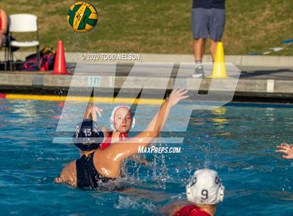 Thumbnail 1 in Notre Dame (SO) vs King (CIF SS D3 Semifinal) photogallery.