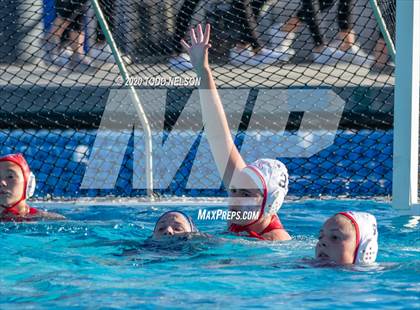 Thumbnail 3 in Notre Dame (SO) vs King (CIF SS D3 Semifinal) photogallery.