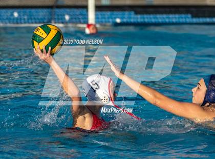Thumbnail 3 in Notre Dame (SO) vs King (CIF SS D3 Semifinal) photogallery.
