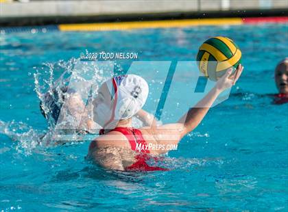 Thumbnail 2 in Notre Dame (SO) vs King (CIF SS D3 Semifinal) photogallery.