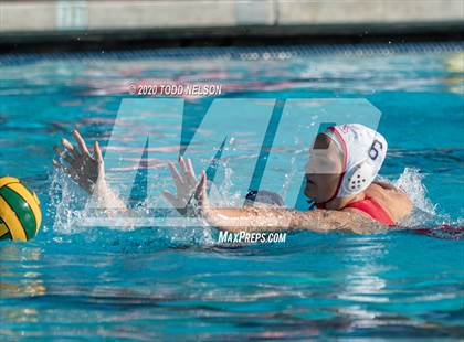 Thumbnail 1 in Notre Dame (SO) vs King (CIF SS D3 Semifinal) photogallery.