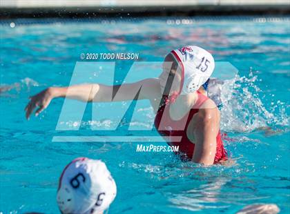 Thumbnail 3 in Notre Dame (SO) vs King (CIF SS D3 Semifinal) photogallery.
