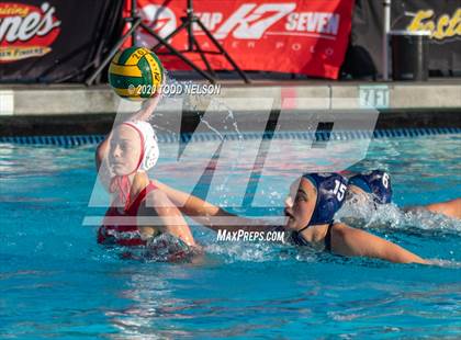 Thumbnail 1 in Notre Dame (SO) vs King (CIF SS D3 Semifinal) photogallery.