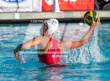 Thumbnail 3 in Notre Dame (SO) vs King (CIF SS D3 Semifinal) photogallery.