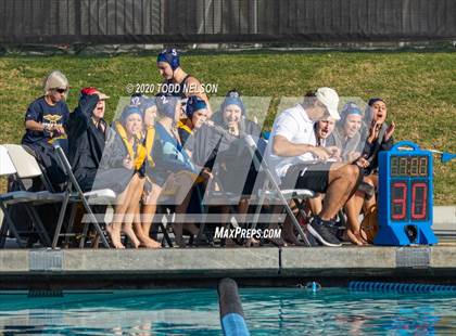 Thumbnail 2 in Notre Dame (SO) vs King (CIF SS D3 Semifinal) photogallery.