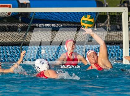 Thumbnail 2 in Notre Dame (SO) vs King (CIF SS D3 Semifinal) photogallery.