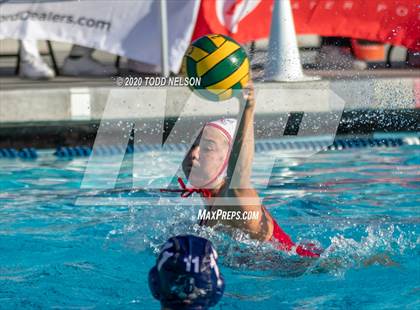 Thumbnail 3 in Notre Dame (SO) vs King (CIF SS D3 Semifinal) photogallery.