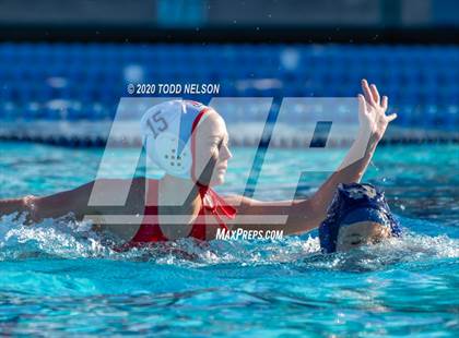 Thumbnail 2 in Notre Dame (SO) vs King (CIF SS D3 Semifinal) photogallery.