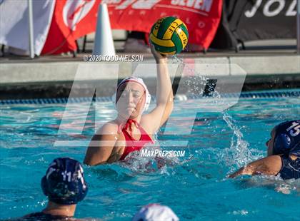Thumbnail 1 in Notre Dame (SO) vs King (CIF SS D3 Semifinal) photogallery.
