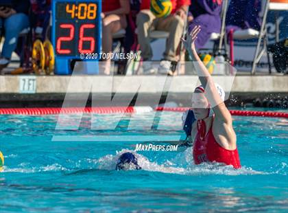 Thumbnail 1 in Notre Dame (SO) vs King (CIF SS D3 Semifinal) photogallery.
