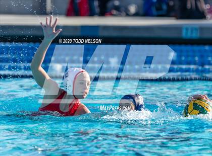 Thumbnail 1 in Notre Dame (SO) vs King (CIF SS D3 Semifinal) photogallery.