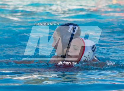 Thumbnail 2 in Notre Dame (SO) vs King (CIF SS D3 Semifinal) photogallery.
