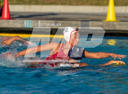 Thumbnail 2 in Notre Dame (SO) vs King (CIF SS D3 Semifinal) photogallery.