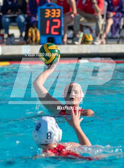 Thumbnail 1 in Notre Dame (SO) vs King (CIF SS D3 Semifinal) photogallery.