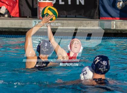 Thumbnail 2 in Notre Dame (SO) vs King (CIF SS D3 Semifinal) photogallery.