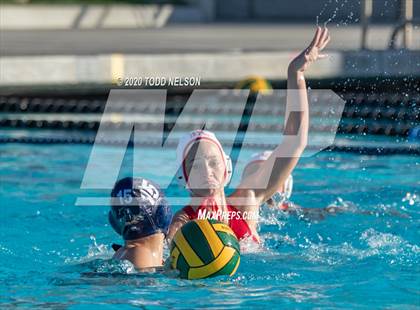 Thumbnail 1 in Notre Dame (SO) vs King (CIF SS D3 Semifinal) photogallery.