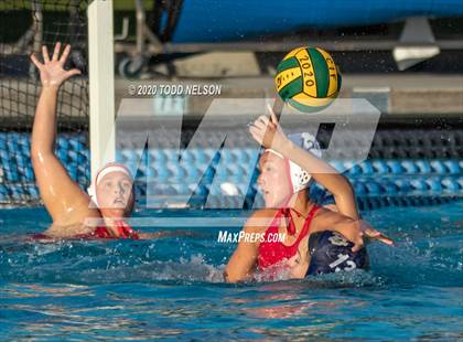 Thumbnail 3 in Notre Dame (SO) vs King (CIF SS D3 Semifinal) photogallery.