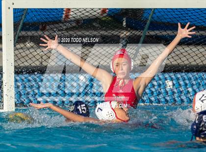 Thumbnail 2 in Notre Dame (SO) vs King (CIF SS D3 Semifinal) photogallery.
