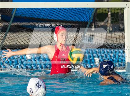 Thumbnail 2 in Notre Dame (SO) vs King (CIF SS D3 Semifinal) photogallery.
