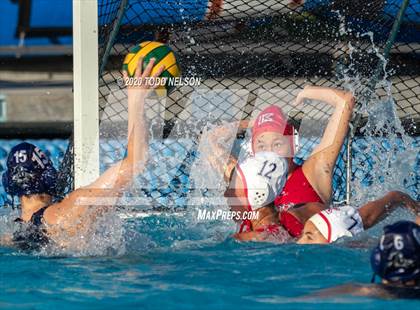 Thumbnail 3 in Notre Dame (SO) vs King (CIF SS D3 Semifinal) photogallery.