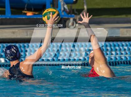 Thumbnail 3 in Notre Dame (SO) vs King (CIF SS D3 Semifinal) photogallery.
