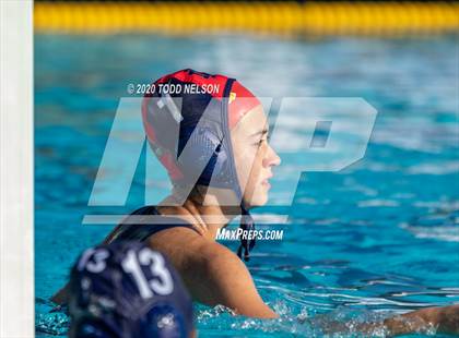 Thumbnail 1 in Notre Dame (SO) vs King (CIF SS D3 Semifinal) photogallery.