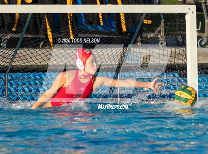 Thumbnail 2 in Notre Dame (SO) vs King (CIF SS D3 Semifinal) photogallery.