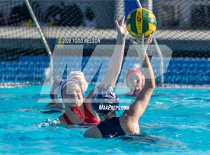Thumbnail 1 in Notre Dame (SO) vs King (CIF SS D3 Semifinal) photogallery.