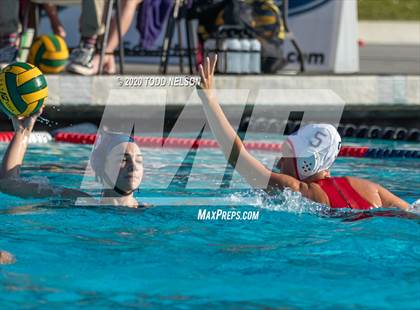 Thumbnail 1 in Notre Dame (SO) vs King (CIF SS D3 Semifinal) photogallery.