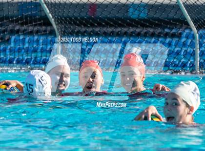 Thumbnail 2 in Notre Dame (SO) vs King (CIF SS D3 Semifinal) photogallery.