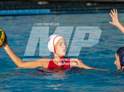 Thumbnail 1 in Notre Dame (SO) vs King (CIF SS D3 Semifinal) photogallery.