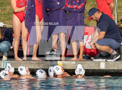 Thumbnail 3 in Notre Dame (SO) vs King (CIF SS D3 Semifinal) photogallery.