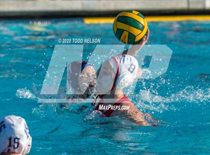 Thumbnail 3 in Notre Dame (SO) vs King (CIF SS D3 Semifinal) photogallery.