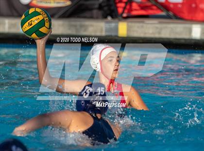 Thumbnail 1 in Notre Dame (SO) vs King (CIF SS D3 Semifinal) photogallery.