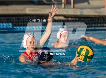 Thumbnail 1 in Notre Dame (SO) vs King (CIF SS D3 Semifinal) photogallery.