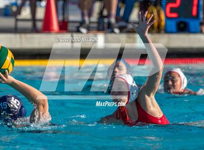 Thumbnail 3 in Notre Dame (SO) vs King (CIF SS D3 Semifinal) photogallery.