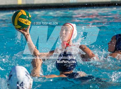 Thumbnail 2 in Notre Dame (SO) vs King (CIF SS D3 Semifinal) photogallery.