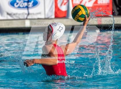 Thumbnail 1 in Notre Dame (SO) vs King (CIF SS D3 Semifinal) photogallery.