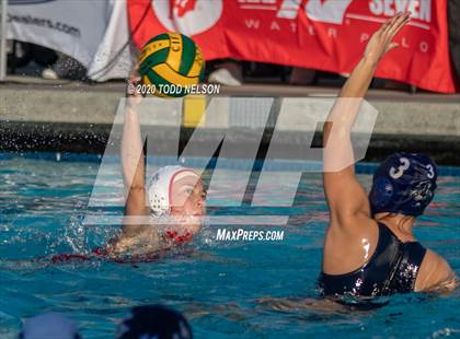 Thumbnail 1 in Notre Dame (SO) vs King (CIF SS D3 Semifinal) photogallery.