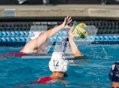 Thumbnail 3 in Notre Dame (SO) vs King (CIF SS D3 Semifinal) photogallery.