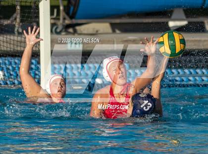 Thumbnail 2 in Notre Dame (SO) vs King (CIF SS D3 Semifinal) photogallery.
