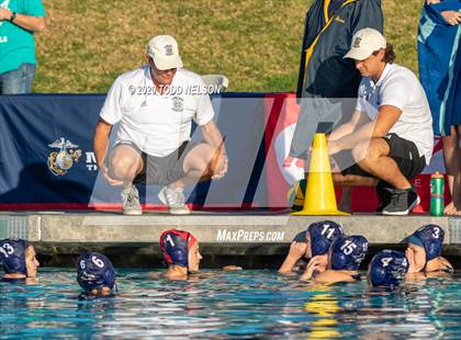 Thumbnail 1 in Notre Dame (SO) vs King (CIF SS D3 Semifinal) photogallery.