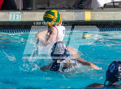 Thumbnail 2 in Notre Dame (SO) vs King (CIF SS D3 Semifinal) photogallery.
