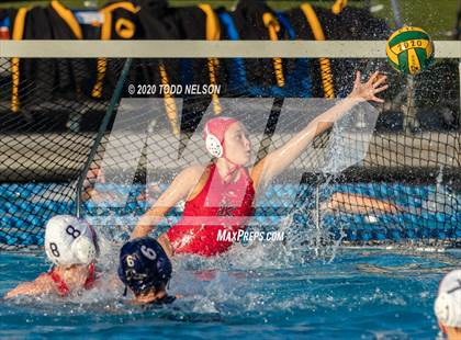 Thumbnail 2 in Notre Dame (SO) vs King (CIF SS D3 Semifinal) photogallery.