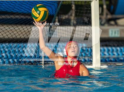 Thumbnail 3 in Notre Dame (SO) vs King (CIF SS D3 Semifinal) photogallery.