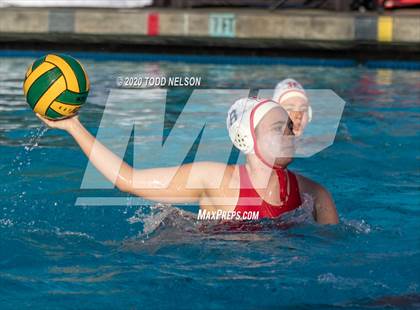 Thumbnail 1 in Notre Dame (SO) vs King (CIF SS D3 Semifinal) photogallery.