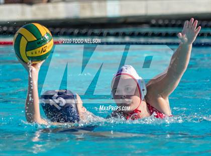 Thumbnail 1 in Notre Dame (SO) vs King (CIF SS D3 Semifinal) photogallery.