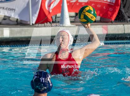 Thumbnail 2 in Notre Dame (SO) vs King (CIF SS D3 Semifinal) photogallery.