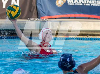 Thumbnail 2 in Notre Dame (SO) vs King (CIF SS D3 Semifinal) photogallery.