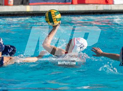 Thumbnail 2 in Notre Dame (SO) vs King (CIF SS D3 Semifinal) photogallery.